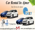 Ajmer Car Rental , Car rental Service in Pushkar , 